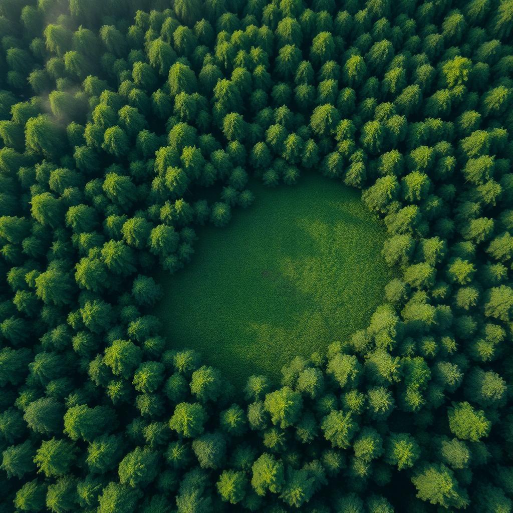 Sustainable forest